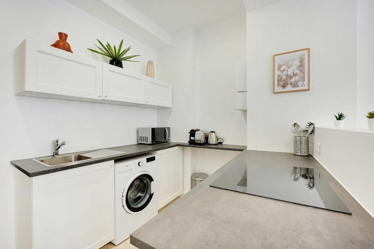 Appartamento Amazing 1br -center Parigi